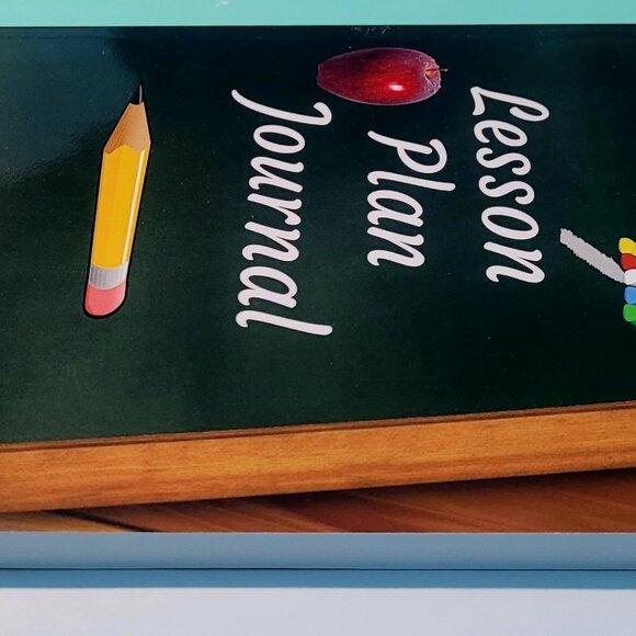 Ultimate Daily Lesson Plan Journal- Teachers, Paraprofessionals, Homeschool - Picture 2 of 5